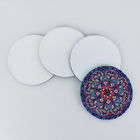 Round Anti Slip 100x100mm Blank Cork Coasters